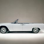 1962 Lincoln Continental convertible