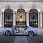 80th Anniversary Lincoln Continental