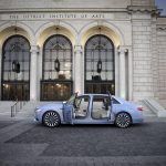 80th Anniversary Lincoln Continental