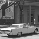 1962 Lincoln Continental