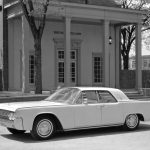 1962 Lincoln Continental