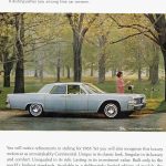 1965 Lincoln Continental