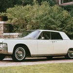 1965 Lincoln Continental