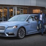 80th Anniversary Lincoln Continental