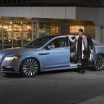 80th Anniversary Lincoln Continental