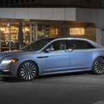 80th Anniversary Lincoln Continental