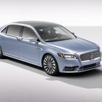 80th Anniversary Lincoln Continental