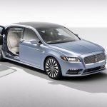 80th Anniversary Lincoln Continental