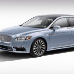 80th Anniversary Lincoln Continental