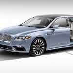 80th Anniversary Lincoln Continental