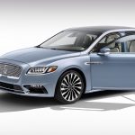 80th Anniversary Lincoln Continental