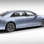 80th Anniversary Lincoln Continental