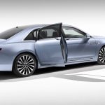 80th Anniversary Lincoln Continental