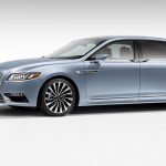 80th Anniversary Lincoln Continental