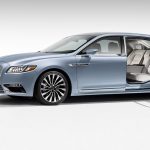 80th Anniversary Lincoln Continental