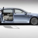 80th Anniversary Lincoln Continental