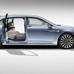 80th Anniversary Lincoln Continental