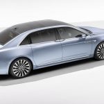 80th Anniversary Lincoln Continental