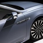 80th Anniversary Lincoln Continental