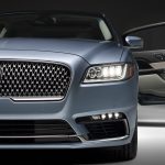 80th Anniversary Lincoln Continental