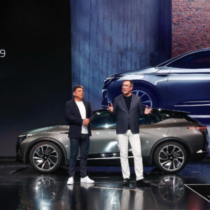 BYTON World Premiere-3