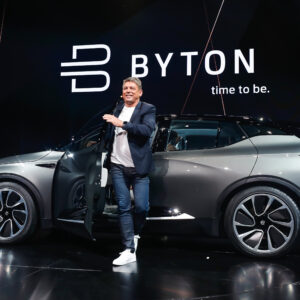 BYTON World Premiere-4