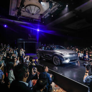 BYTON World Premiere-7