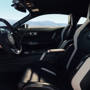 2020 Mustang Shelby GT500 interior