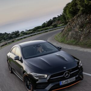 Das neue Mercedes-Benz CLA Coupé: So schön kann automobile Intelligenz sein

The new Mercedes-Benz CLA Coupé: Automotive intelligence can be this beautiful