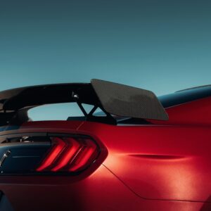 2020 Mustang Shelby GT500 spoiler