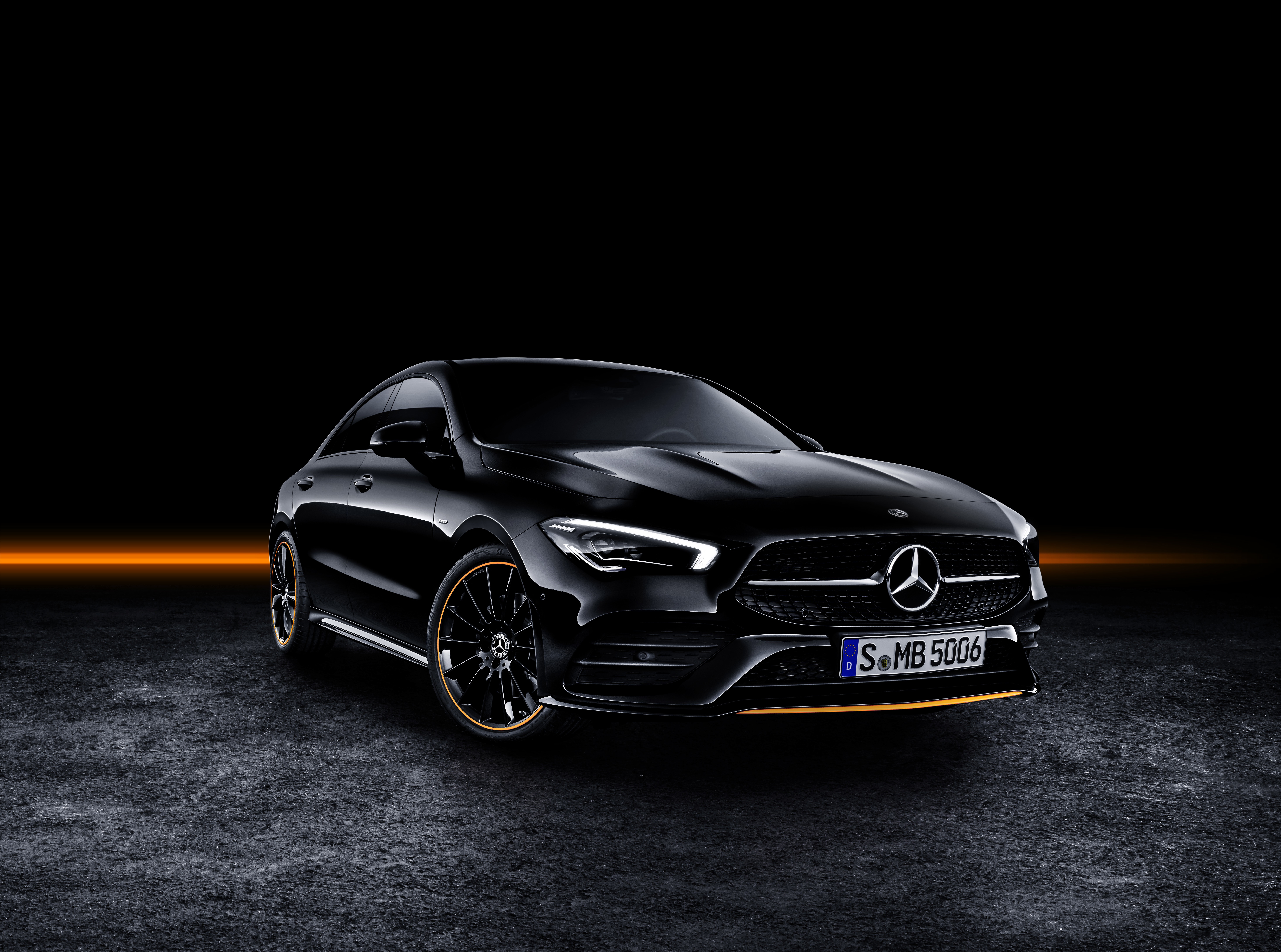 Das neue Mercedes-Benz CLA Coupé: So schön kann automobile Intelligenz sein

The new Mercedes-Benz CLA Coupé: Automotive intelligence can be this beautiful