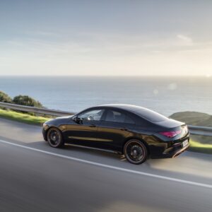 Das neue Mercedes-Benz CLA Coupé: So schön kann automobile Intelligenz sein

The new Mercedes-Benz CLA Coupé: Automotive intelligence can be this beautiful