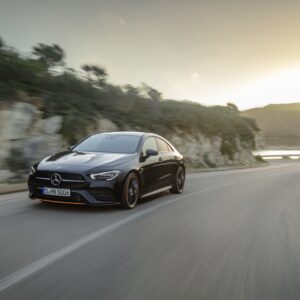 Das neue Mercedes-Benz CLA Coupé: So schön kann automobile Intelligenz sein

The new Mercedes-Benz CLA Coupé: Automotive intelligence can be this beautiful