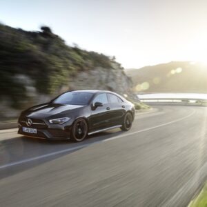 Das neue Mercedes-Benz CLA Coupé: So schön kann automobile Intelligenz sein

The new Mercedes-Benz CLA Coupé: Automotive intelligence can be this beautiful