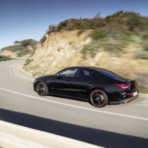 Das neue Mercedes-Benz CLA Coupé: So schön kann automobile Intelligenz sein

The new Mercedes-Benz CLA Coupé: Automotive intelligence can be this beautiful