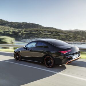 Das neue Mercedes-Benz CLA Coupé: So schön kann automobile Intelligenz seinThe new Mercedes-Benz CLA Coupé: Automotive intelligence can be this beautiful