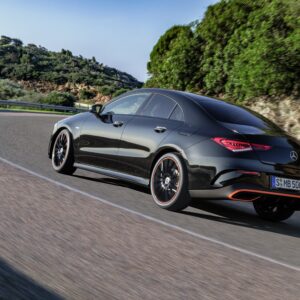 Das neue Mercedes-Benz CLA Coupé: So schön kann automobile Intelligenz seinThe new Mercedes-Benz CLA Coupé: Automotive intelligence can be this beautiful