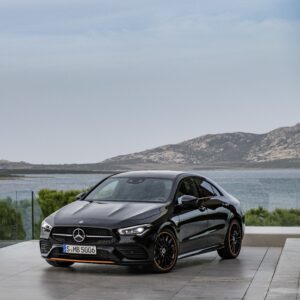 Das neue Mercedes-Benz CLA Coupé: So schön kann automobile Intelligenz seinThe new Mercedes-Benz CLA Coupé: Automotive intelligence can be this beautiful