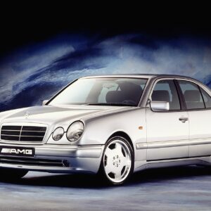 Ab 20. Oktober 2017: Sonderausstellung 50 Jahre AMG: Faszination AMG im Mercedes-Benz Museum

From 20 October 2017: Special exhibition – 50 Years of AMG: Fascination of AMG at the Mercedes-Benz Museum