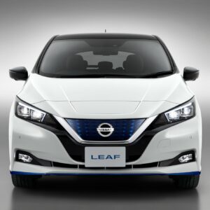 Nissan LEAF e+