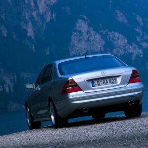 Inbegriff des Automobils: Die Mercedes-Benz S-Klasse

The epitome of the automobile: The Mercedes-Benz S-Class