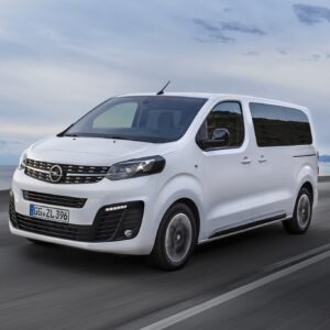 2019 Opel Zafira Life