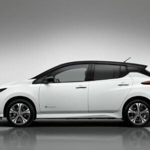 Nissan LEAF e+