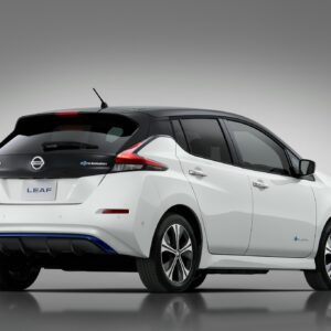 Nissan LEAF e+