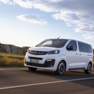 2019 Opel Zafira Life