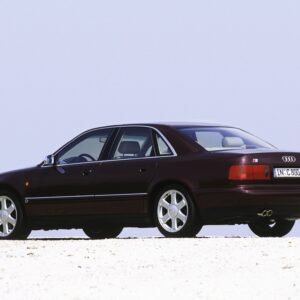 Audi S8