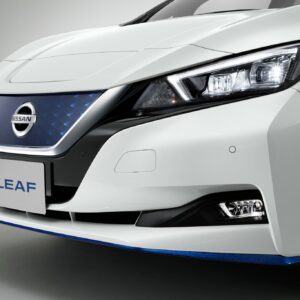 Nissan LEAF e+