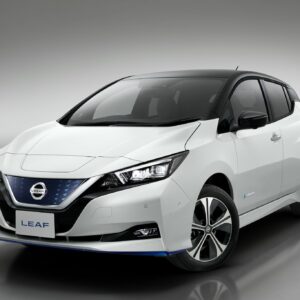 Nissan LEAF e+