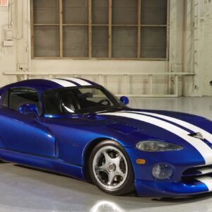 1994 Dodge Viper GTS Coupe Concept
