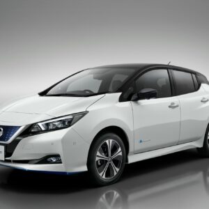 Nissan LEAF e+